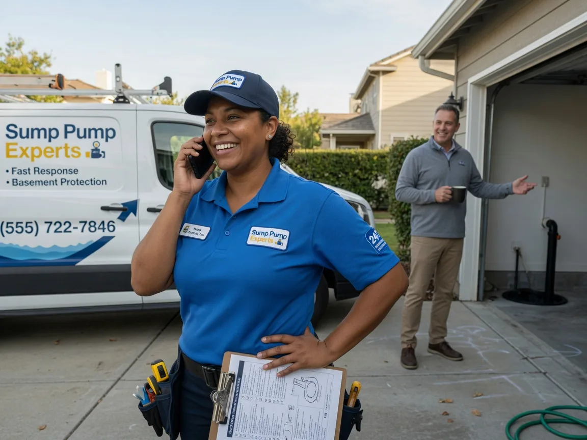 Sump Pump Repair Gifford, WA FAQs